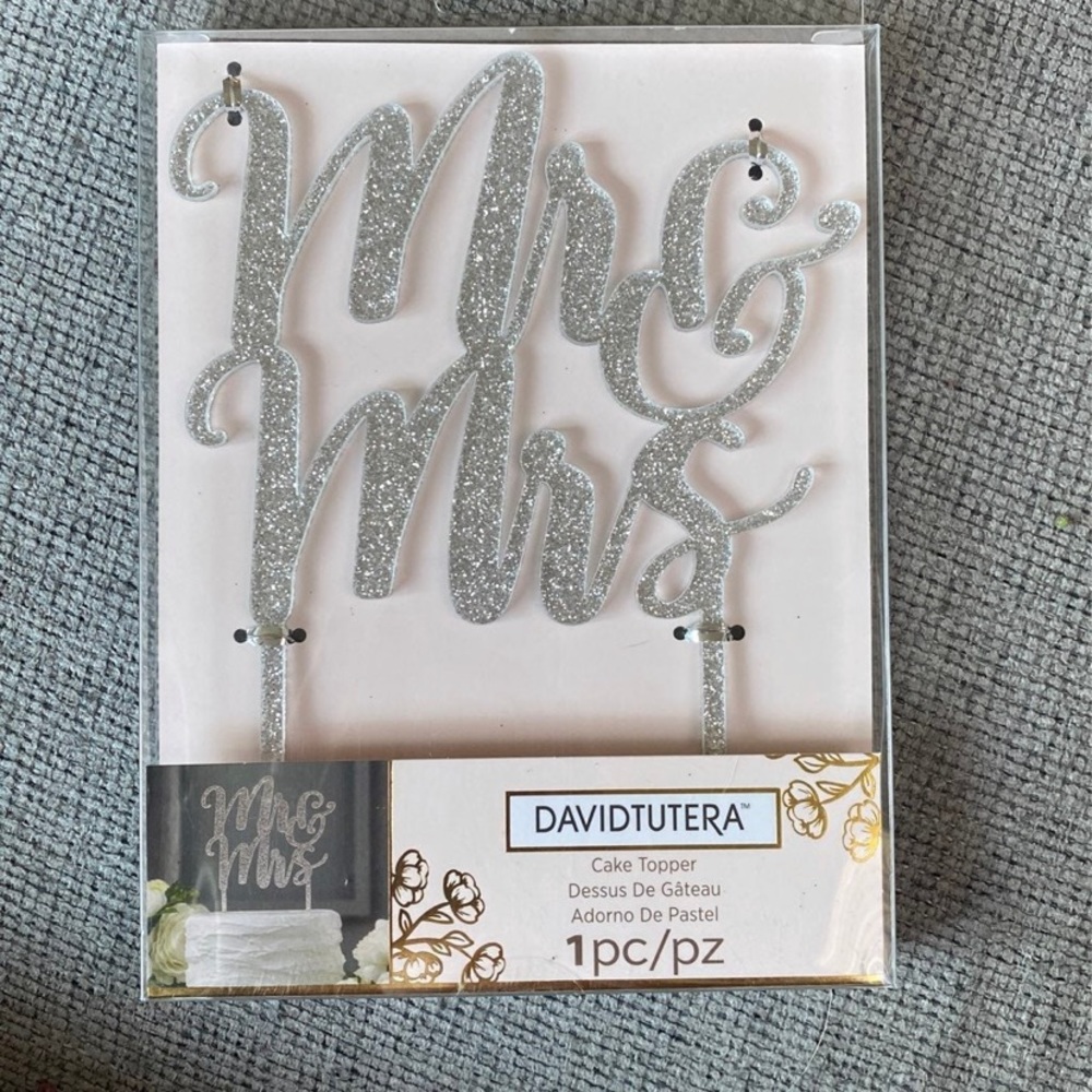 Wedding Cake Topper